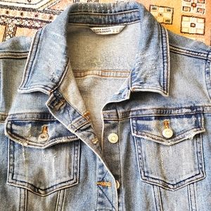 Zara Jean Jacket